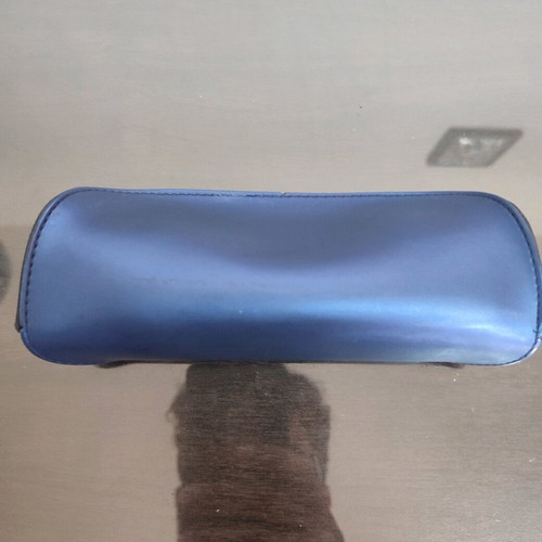 Vogue sunglasses case used vintage retro