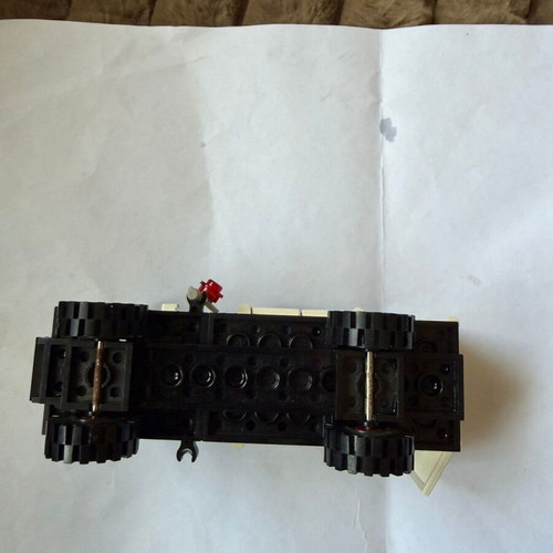 6681 LEGO Legoland Town Police Van classic vintage set