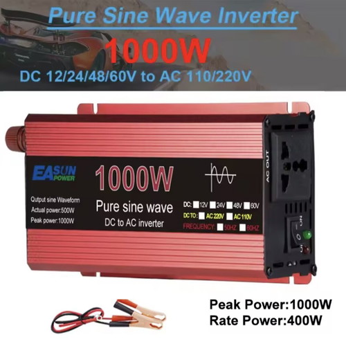 Inverter 2000Watt/1000Watt for Autonomous System new