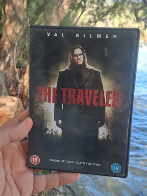 Ο ταξιδιώτης DVD με αγγλικούς υπότιτλους, κοινωνικό δράμα