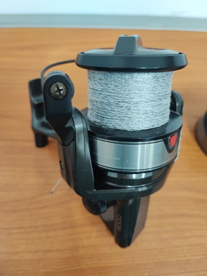 Μηχανισμός Shimano Biomaster SX 8000 με μπομπίνα 7000