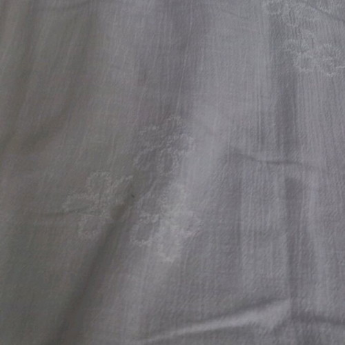 Women's blouses used, set of 3, size M, white