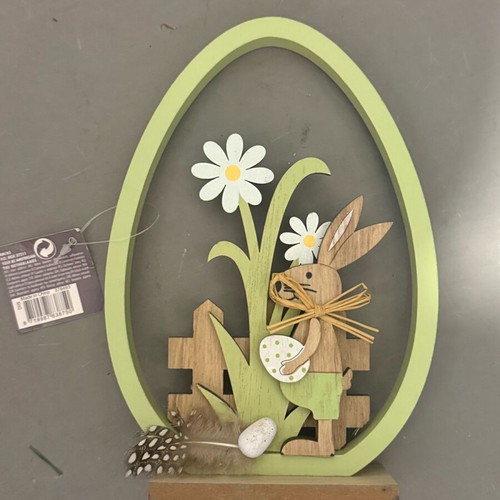 Easter Bunny Decorative New