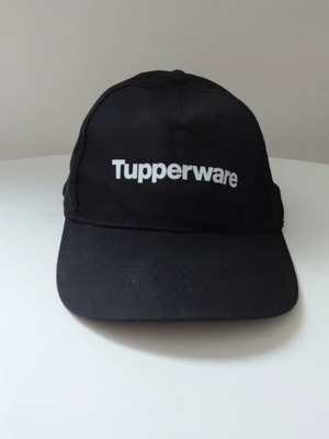 Tupperware collectible hat new