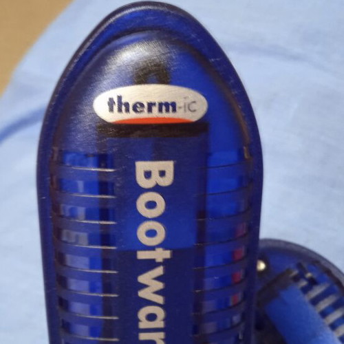 Therm-ic boot dryer