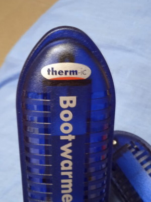 Therm-ic boot dryer