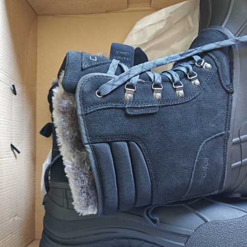 CMP Kinos Snow Boots new, black, waterproof