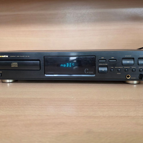 Hi-Fi Sound System used with Rotel, Marantz, Sansui, Mission speakers and Target Audio stands