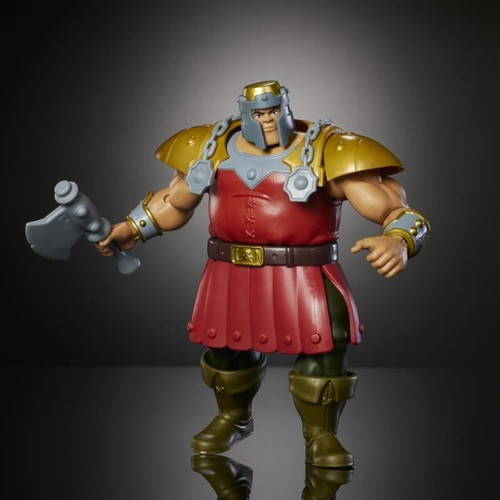 Ram Man Mattel MOTU Origins 200X Cartoon Collection action figure new