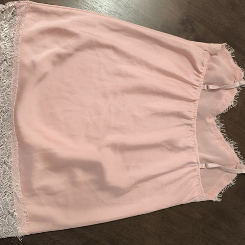 Lingerie top pink small like new from Pin Up