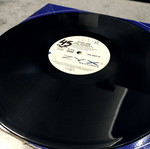 After One Real Sadness II 12'' vinyl single used, electronic