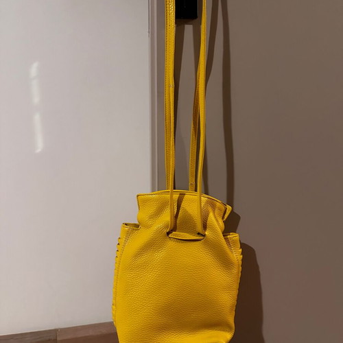 Park House crossbody bag new, yellow