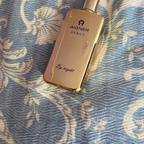 Aigner Début By Night Eau de Parfum 100ml like new