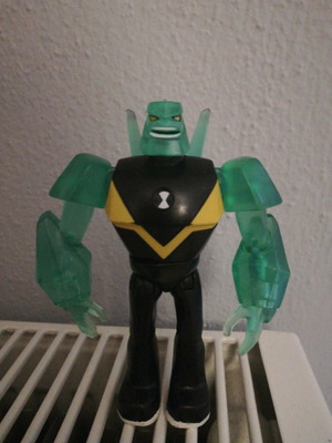 Benten figure like new