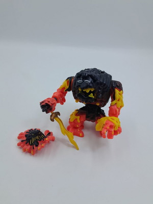 Mighty Max Lava Beast употребяван, непълен, 1994