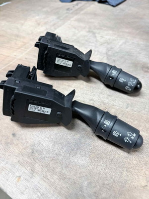 Smart 451 digital speedometer set used with switch