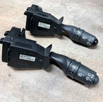 Smart 451 digital speedometer set used with switch