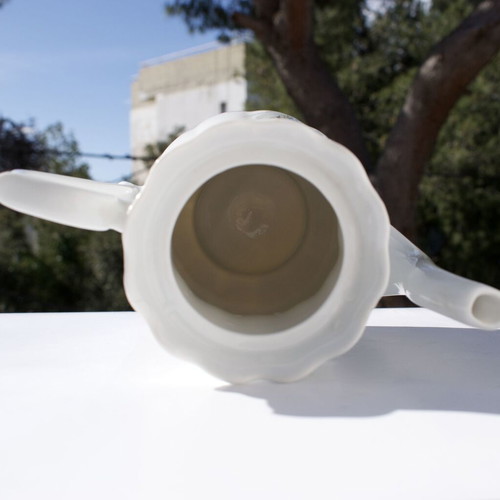 Wałbrzych vintage coffee maker, porcelain teapot, like new