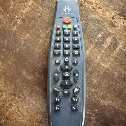 Nova Panasat Remote Control new, original for classic decoders