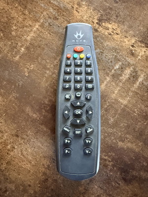 Nova Panasat Remote Control new, original for classic decoders