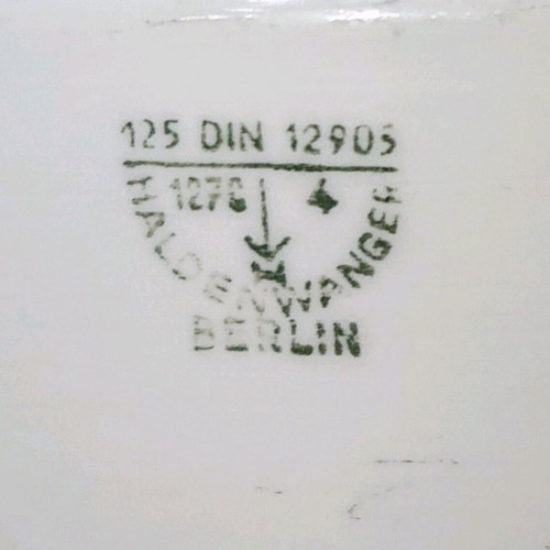 Buchner funnel porcelain new