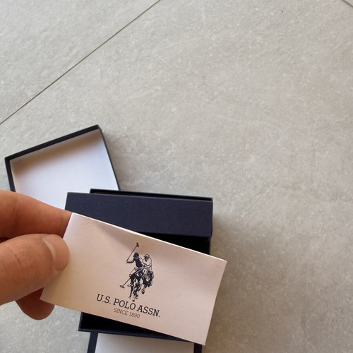 U.S. Polo Assn silver watch brand new
