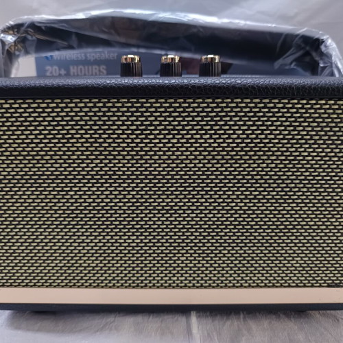 M13 Max wireless speaker, rechargeable