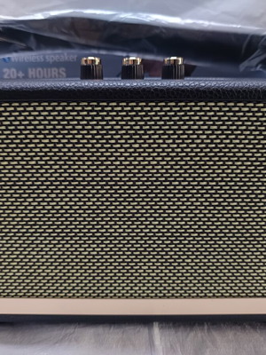 M13 Max wireless speaker, rechargeable