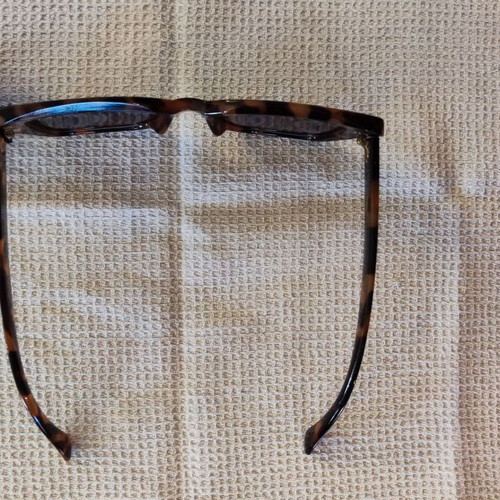 Solo-Solis NDL6215 sunglasses new, tortoise brown/black