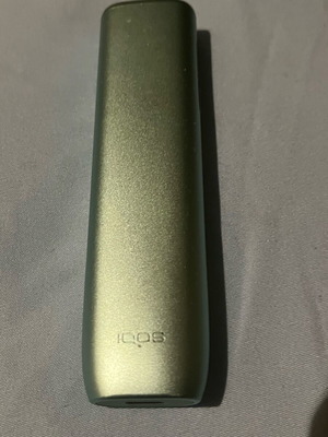 IQOS ILUMA i ONE device new with automatic start and Flexpuff