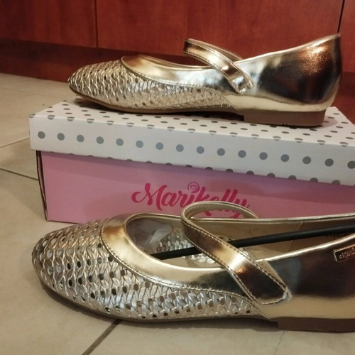 Chrysa children's shoes new, size 36 for girls