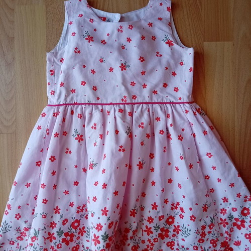 Energiers girls' dresses like new, size 104 cm, 4 years
