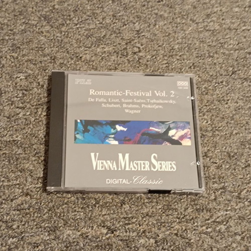 Classical music and opera CD set used, pack of 4 with Maria Callas and Jose Carreras