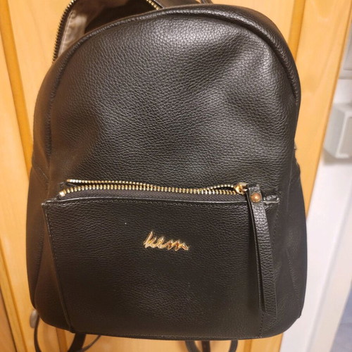 Kem backpack used, medium size, black