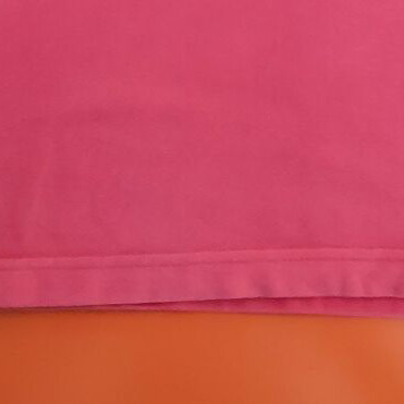 Funky Buddha men's polo shirt L pink fuchsia used