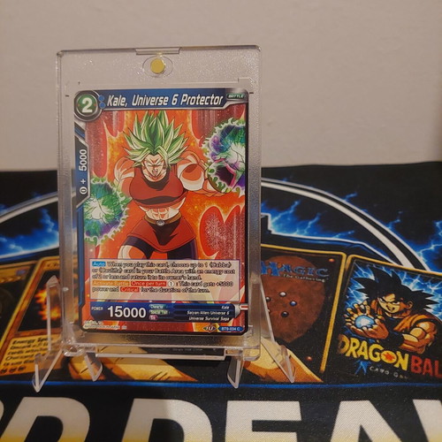 Kale Universe 6 Protector card like new