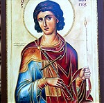  Βυζαντινές εικόνες Αγίων