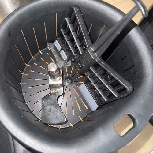 Rohnson Πολυμάγειρας 1700W 3lt μαύρος σαν καινούργιος