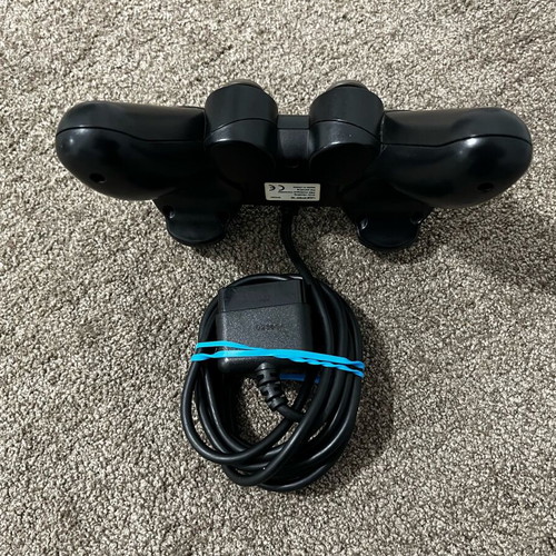 PS2 4gamers controller used, fully functional