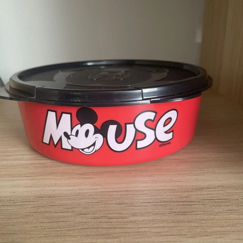 Disney Tupperware container 700 ml, airtight and watertight, new
