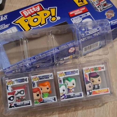 Bitty Funko Pop DC Batman new