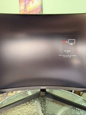 Samsung monitor 32 inch σαν καινούργιο