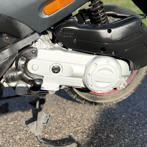 Piaggio ZIP 50 4T 7000χλμ 2023 σαν καινούργιο