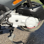 Piaggio ZIP 50 4T 7000χλμ 2023 σαν καινούργιο