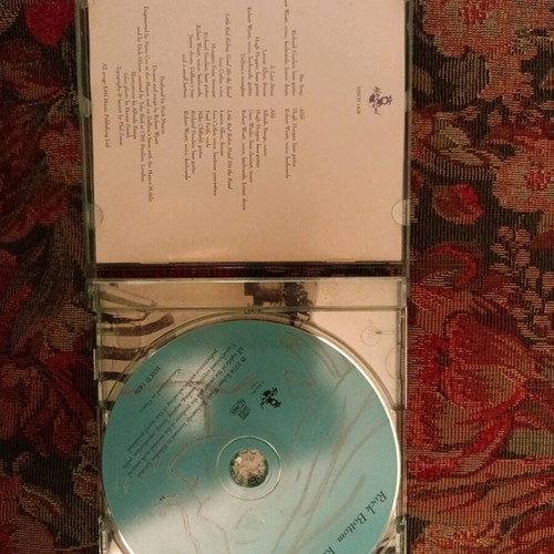 Rock Bottom Robert Wyatt CD used