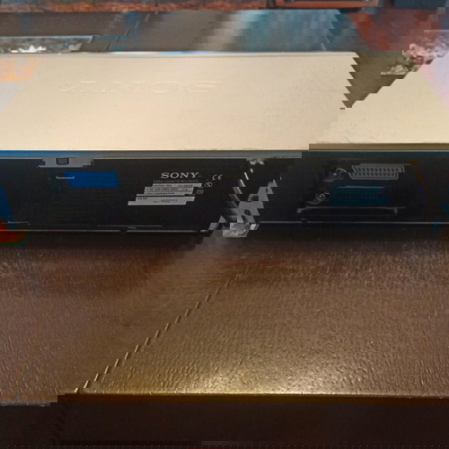 Sony SLV-SE620E VHS Video Player μεταχειρισμένος με λίγες γρατζουνιές