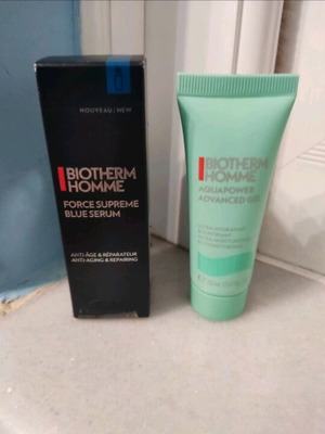 Biotherm Homme anti-aging serum 18ml new
