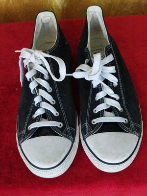 Firefly men's sneakers size 45 blue like new