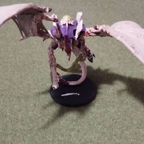 Tyranids ready army, 75 models in total