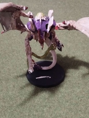 Tyranids ready army, 75 models in total